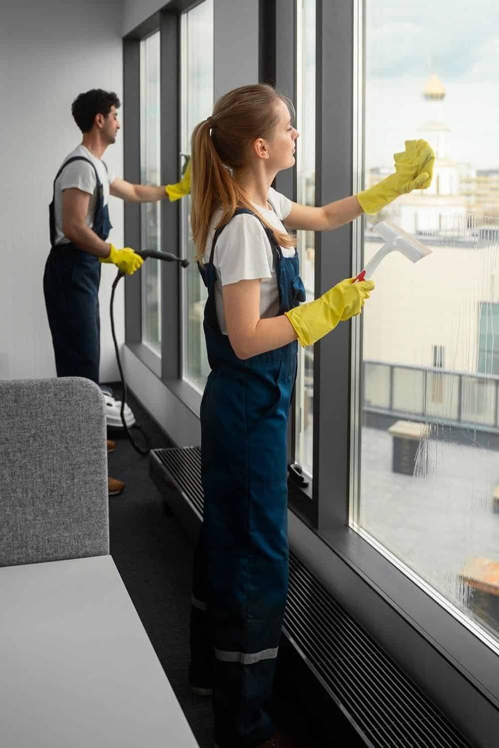 Window Cleaning Services image