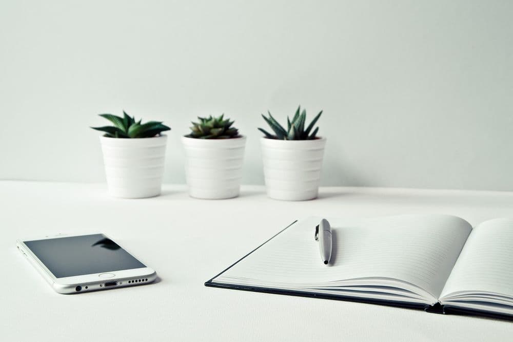 Contact form background